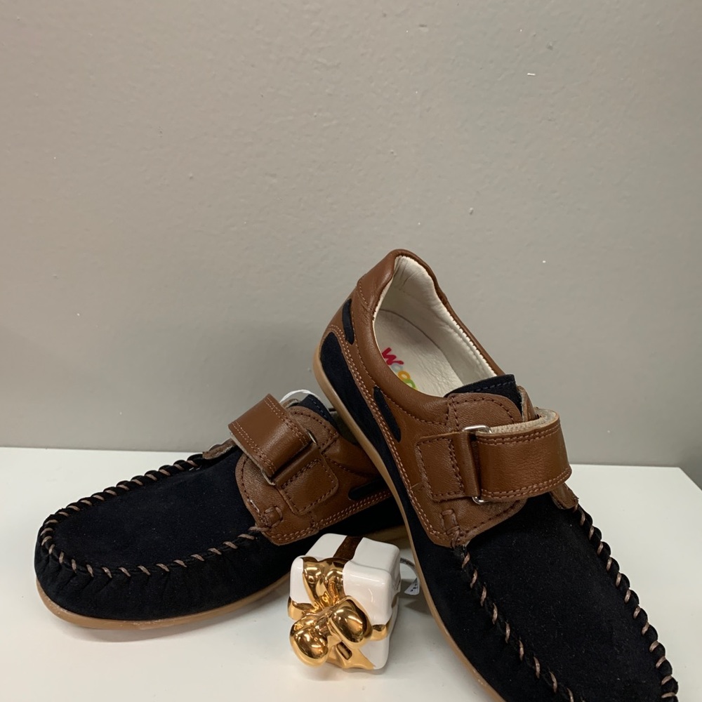 Orthopedic boys shoes